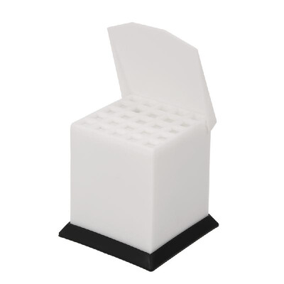 Plastic Cotton Roll Dispenser Holder Organizer for Dental Use