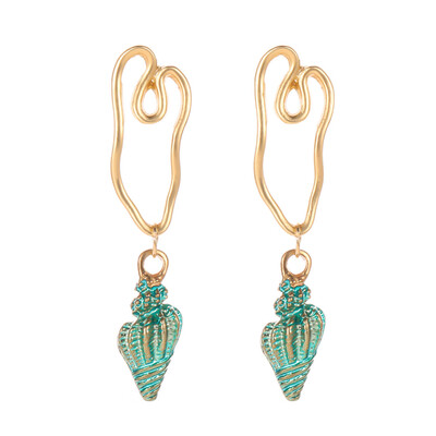 Shell Earrings Natural Cowrie Handmade Hawaiian Bohemian Shell Pendant Drop Earrings Beach Jewelry for Women Girls
Shell Earrings Natural Cowrie Handmade Hawaiian Bohemian Shell Pendant Drop Earrings Beach Jewelry for Women Girls