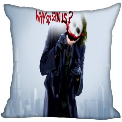Joker Pillow Case High Quality New Years Pillowcase Wedding Decorative Pillow Cover Gift For Children 35x35CM
Joker Pillow Case High Quality New Years Pillowcase Wedding Decorative Pillow Cover Gift For Children 35x35CM