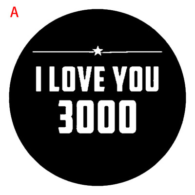 Gobestart I love You Three Thousand Times Wrap Blanket Round Bathroom Kitchen carpet Diameter 100CM
Gobestart I love You Three Thousand Times Wrap Blanket Round Bathroom Kitchen carpet Diameter 100CM