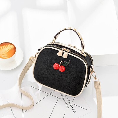 New Broadband Girls in Summer 2018 Fashion Korean Edition Girls Qingxin Slant Shoulder Fairy Bag
New Broadband Girls in Summer 2018 Fashion Korean Edition Girls Qingxin Slant Shoulder Fairy Bag