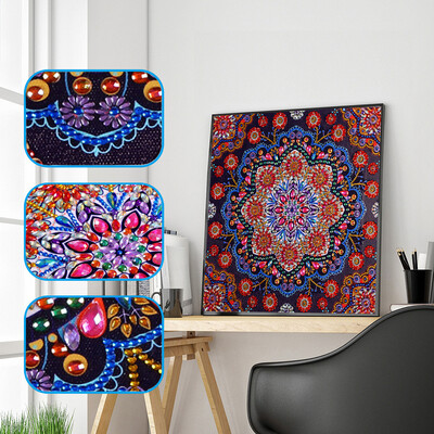 Gobestart Special Shaped Diamond Painting DIY 5D Partial Drill Cross Stitch Kits Crystal R
Gobestart Special Shaped Diamond Painting DIY 5D Partial Drill Cross Stitch Kits Crystal R