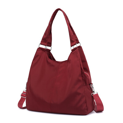 Velvet bag female leisure mother bag large capacity shoulder Messenger bag Oxford cloth bag yoga bag
Velvet bag female leisure mother bag large capacity shoulder Messenger bag Oxford cloth bag yoga bag