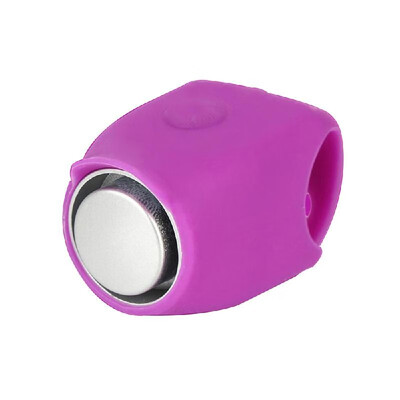 120dB Electric Bike Alarm Bell Horn Security MTB Bike Handlebar Bell Bike Accessories