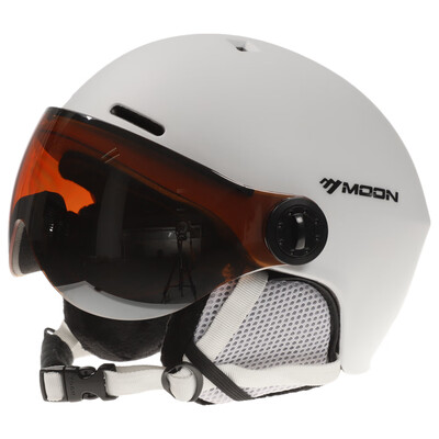 Snowboard Helmet with Earmuff Goggle Men Women Safety Skiing Helmet Professional Skiing Snow Sports Helmet
Snowboard Helmet with Earmuff Goggle Men Women Safety Skiing Helmet Professional Skiing Snow Sports Helmet