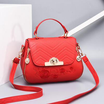 Bag female 2019 spring&summer new fashion handbags Europe&the United States elegant Messenger shoulder bag cross-border
Bag female 2019 spring&summer new fashion handbags Europe&the United States elegant Messenger shoulder bag cross-border