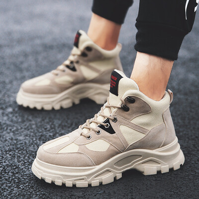 Martin shoes mens leather boots sports casual high mens Martin shoes sports casual Martin shoes mens desert boots casual
Martin shoes mens leather boots sports casual high mens Martin shoes sports casual Martin shoes mens desert boots casual