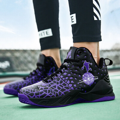 Basketball shoes mens autumn couple shoes hip hop high boots running shoes mens shoes
Basketball shoes mens autumn couple shoes hip hop high boots running shoes mens shoes
