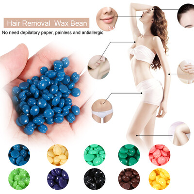 Greensen 10Types 100gBag Depilatory Hard Wax Waxing Bean Arm Body Bikini Hair RemovalDepilatory Wax Bean
Greensen 10Types 100gBag Depilatory Hard Wax Waxing Bean Arm Body Bikini Hair RemovalDepilatory Wax Bean