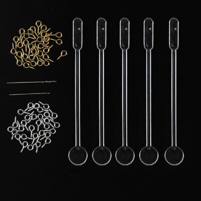 Handmade Resin Casting Molds Kit Silicone Mold Making Jewelry Pendant Mould Craft DIY Set
Handmade Resin Casting Molds Kit Silicone Mold Making Jewelry Pendant Mould Craft DIY Set