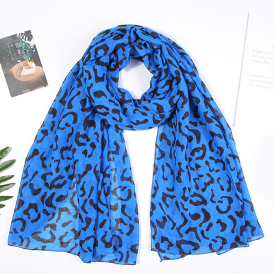 Gobestart Women Ladies Pure Leopard Print Chiffon Wrap Shawls Headband Soft Long Scarf
Gobestart Women Ladies Pure Leopard Print Chiffon Wrap Shawls Headband Soft Long Scarf