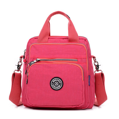Multifunctional nylon bag three-purpose single shoulder bag moisture fashion spring&summer waterproof Oxford Canvas Backpack
Multifunctional nylon bag three-purpose single shoulder bag moisture fashion spring&summer waterproof Oxford Canvas Backpack