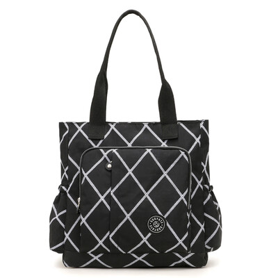 Oxford bag light waterproof nylon bag lady handbag canvas one shoulder bag mother bag
Oxford bag light waterproof nylon bag lady handbag canvas one shoulder bag mother bag