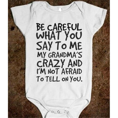Fashion Cotton Blend 0-24M Kids Newborn Infant Baby Boys Girls Romper Short Sleeve Letter Print Jumpsuit Cotton Clothes suit O
Fashion Cotton Blend 0-24M Kids Newborn Infant Baby Boys Girls Romper Short Sleeve Letter Print Jumpsuit Cotton Clothes suit O