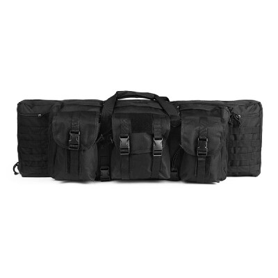 45" Outdoor Padded Barrel Carrying Bag Hunting Gear Backpack Barrel Scabbard Bag with Shoulder Sling Strap
45" Outdoor Padded Barrel Carrying Bag Hunting Gear Backpack Barrel Scabbard Bag with Shoulder Sling Strap