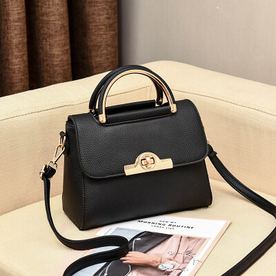 Summer New Female Trendy Korean Version Womens Bag Simple Hundred-handed Fashion Single Shoulder Slant Bag
Summer New Female Trendy Korean Version Womens Bag Simple Hundred-handed Fashion Single Shoulder Slant Bag