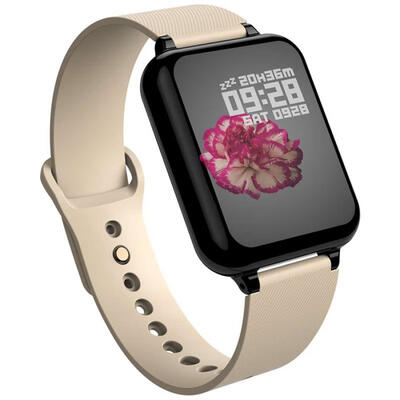 B57 Fitness Tracker Smart Bracelet Activity Tracker With 13 Inch HD Color Touch Screen Heart Rate Sleep Monitor
B57 Fitness Tracker Smart Bracelet Activity Tracker With 13 Inch HD Color Touch Screen Heart Rate Sleep Monitor