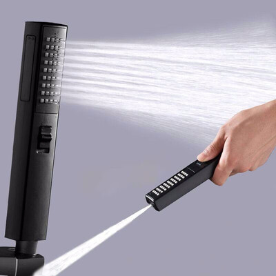 2 In 1 Shower Head Hand Hold Multi-Functions Rinse Spray ABS Plastic Water Saving Car Wash Switch Bar Shape Shower Head
2 In 1 Shower Head Hand Hold Multi-Functions Rinse Spray ABS Plastic Water Saving Car Wash Switch Bar Shape Shower Head