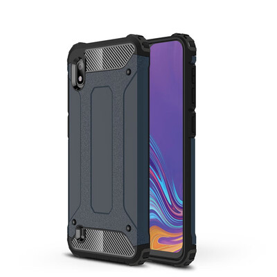 Heavy Duty Armor Case Samsung Galaxy A10 SM-A105FDS Hybrid Soft TPU Cover Samsung Galaxy A10 SM-A105F-DS Bumper Case 62"
Heavy Duty Armor Case Samsung Galaxy A10 SM-A105FDS Hybrid Soft TPU Cover Samsung Galaxy A10 SM-A105F-DS Bumper Case 62"