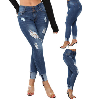 Tailored Women Elastic Plus Size Denim Pocket Button Casual Boot Cut Pant Jeans
Tailored Women Elastic Plus Size Denim Pocket Button Casual Boot Cut Pant Jeans