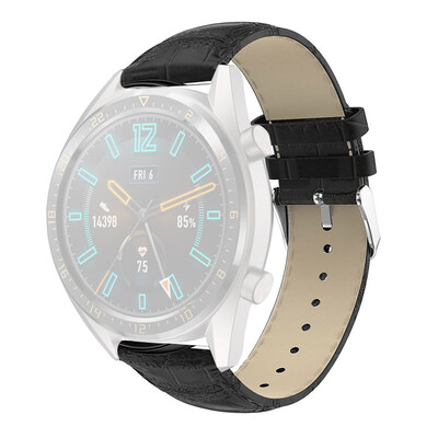 〖Follure〗Round tail Replacement Leather Watch Band Wrist Strap For Huawei Honor magic 2
〖Follure〗Round tail Replacement Leather Watch Band Wrist Strap For Huawei Honor magic 2