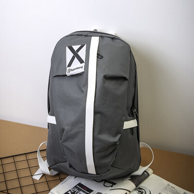 Backpack Chao Shoulder Bag Boys Hanpan Harajuku Uzzang Senior High School Students Backpack Sports Travel Personality Tide
Backpack Chao Shoulder Bag Boys Hanpan Harajuku Uzzang Senior High School Students Backpack Sports Travel Personality Tide