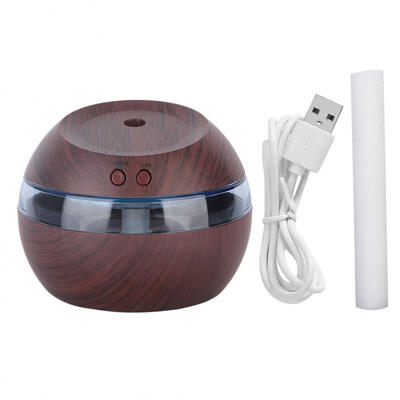 Greensen USB Portable Mini Cool Mist Humidifier Tabletop Ultrasonic Humidifier for Home Office
Greensen USB Portable Mini Cool Mist Humidifier Tabletop Ultrasonic Humidifier for Home Office
