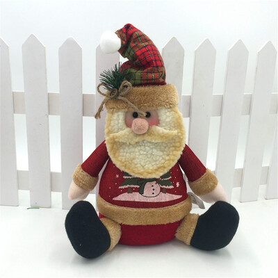 Tailored Christmas Gift Retro Santa Claus Ornament Festival Party Xmas Table Decor Doll
Tailored Christmas Gift Retro Santa Claus Ornament Festival Party Xmas Table Decor Doll