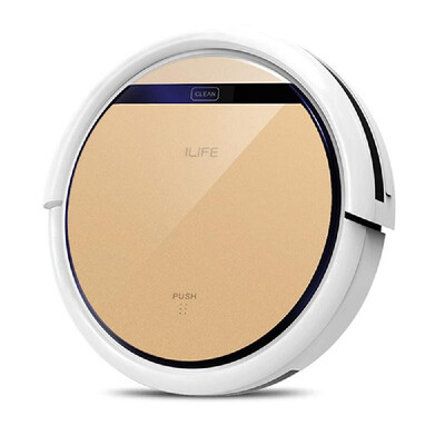 ILIFE V5S Pro Robot Vacuum Cleaner Intelligence Sweeper Damp Mopping 2 IN 1 Self-charging with Max Power Suction Schedule Cleaning
ILIFE V5S Pro Robot Vacuum Cleaner Intelligence Sweeper Damp Mopping 2 IN 1 Self-charging with Max Power Suction Schedule Cleaning