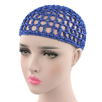 Solid Color Mesh Crochet Hairnet Hair Protection Night Sleeping Cap For Women Hair Accessories
Solid Color Mesh Crochet Hairnet Hair Protection Night Sleeping Cap For Women Hair Accessories