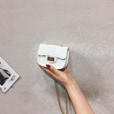 Net red small black bag texture mini chain bag handbags new 2019 French niche wild ins slung small bag
Net red small black bag texture mini chain bag handbags new 2019 French niche wild ins slung small bag