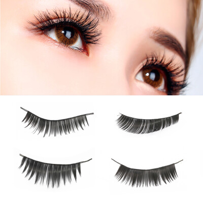 10pair Women Thick Handmade Natural Cross Makeup Tool False Fake Eyelashes Eye Lash Extensions
10pair Women Thick Handmade Natural Cross Makeup Tool False Fake Eyelashes Eye Lash Extensions