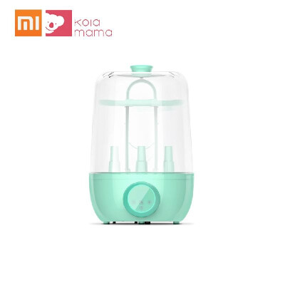 Xiaomi Kola Mama Baby Bottle Dryer Sterilizer Mijia Bottle Dryer Milk Water Fast Heating Pacifier Clean for Nipple Feeder Bottle
Xiaomi Kola Mama Baby Bottle Dryer Sterilizer Mijia Bottle Dryer Milk Water Fast Heating Pacifier Clean for Nipple Feeder Bottle