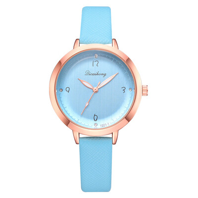 Korean version of the popular small fresh female student watch wish trendy candy color alloy fashion watch
Korean version of the popular small fresh female student watch wish trendy candy color alloy fashion watch