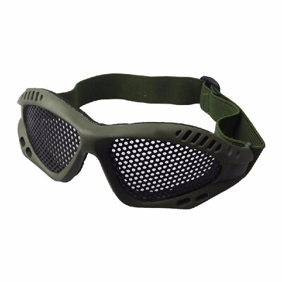 ZL-G01 Outdoor Goggles Impact-resistance 420FPS Carbon Steel Goggles for Outdoor CS Paintball Match Tactical Game
ZL-G01 Outdoor Goggles Impact-resistance 420FPS Carbon Steel Goggles for Outdoor CS Paintball Match Tactical Game