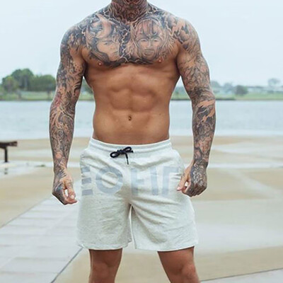 Gobestart Mens Fashion Handsome Casual Overalls Bodybuilding Sport Shorts Pants
Gobestart Mens Fashion Handsome Casual Overalls Bodybuilding Sport Shorts Pants