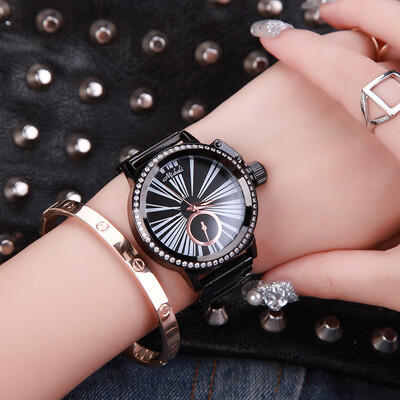Tianta TT summer watch ladies trend steel belt waterproof Korean womens quartz watch casual womens watch
Tianta TT summer watch ladies trend steel belt waterproof Korean womens quartz watch casual womens watch