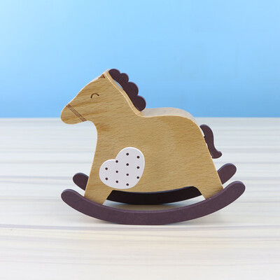 Toponeto Rocking Horse Elm Music Box Creative Wood Crafts Music Box Gifts Birthday Gift
Toponeto Rocking Horse Elm Music Box Creative Wood Crafts Music Box Gifts Birthday Gift