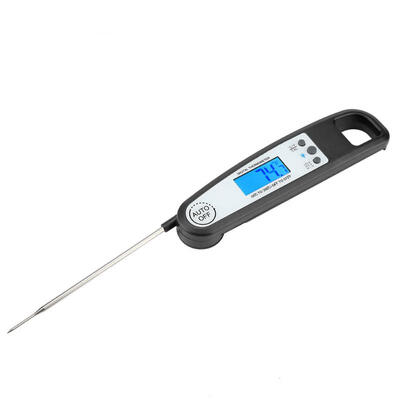 Greensen Folding BBQ Thermometer Meat Food Cooking Thermometer Temperature Tool Battery Not Included
Greensen Folding BBQ Thermometer Meat Food Cooking Thermometer Temperature Tool Battery Not Included