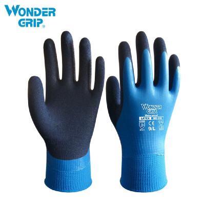 Wonder Grip Thermo Plus Coldproof Work Gloves Double Layer Latex Coated Protection Gardening Fishing Working Gloves
Wonder Grip Thermo Plus Coldproof Work Gloves Double Layer Latex Coated Protection Gardening Fishing Working Gloves