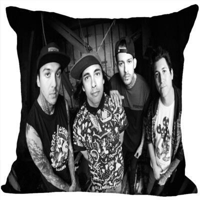 PierceThe Veil Pillow Case High Quality New Years Pillowcase Wedding Decorative Pillow Cover Gift For Children
PierceThe Veil Pillow Case High Quality New Years Pillowcase Wedding Decorative Pillow Cover Gift For Children