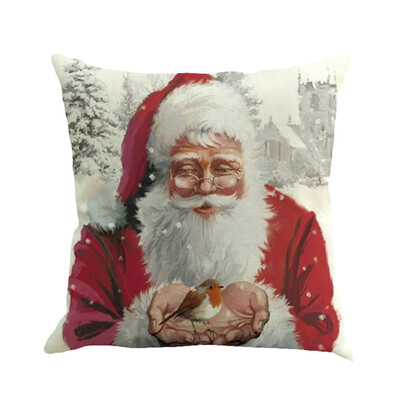 〖Follure〗Christmas Printing Dyeing Sofa Bed Home Decor Pillow Cover Cushion Cover
〖Follure〗Christmas Printing Dyeing Sofa Bed Home Decor Pillow Cover Cushion Cover