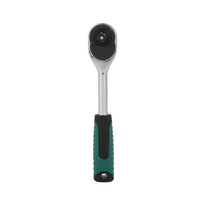 Greensen 1pcs 12" Square Drive Steel Straight Shank Ratchet Socket Wrench Reversible Professional Tool
Greensen 1pcs 12" Square Drive Steel Straight Shank Ratchet Socket Wrench Reversible Professional Tool