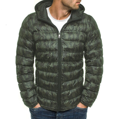 Toponeto Mens Autumn Winter Hoodie Camouflage Warm Jacket Packable Light Top Quality Coat
Toponeto Mens Autumn Winter Hoodie Camouflage Warm Jacket Packable Light Top Quality Coat