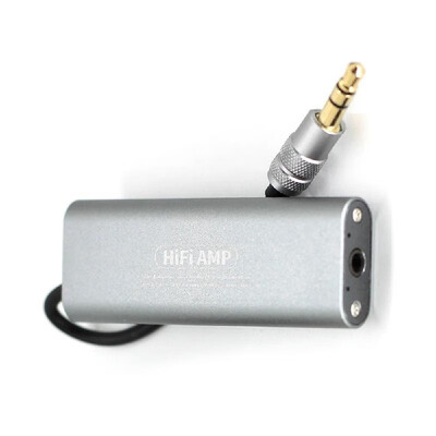 SD05 Headphone Amplifier Professional Portable Mini 35mm Earphone Audio Amplifier for Mobile Phones
SD05 Headphone Amplifier Professional Portable Mini 35mm Earphone Audio Amplifier for Mobile Phones