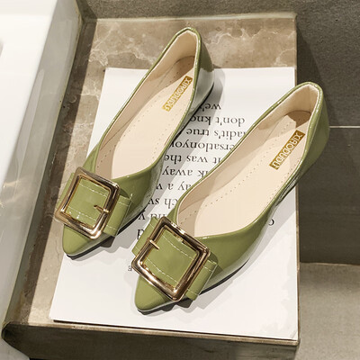 Summer Korean-style single-pair womens flat womens shoes flat womens shoes womens shoes bean-bean shoes
Summer Korean-style single-pair womens flat womens shoes flat womens shoes womens shoes bean-bean shoes
