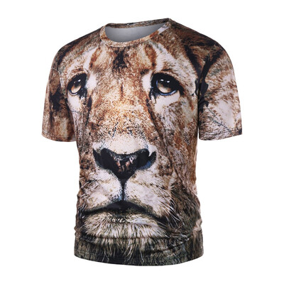 Toponeto Fashion Men Casual Summer Print Short Sleeve O-Neck Tops Blouse T-Shirts
Toponeto Fashion Men Casual Summer Print Short Sleeve O-Neck Tops Blouse T-Shirts