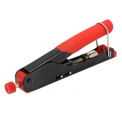 Greensen Coaxial Crimper Pliers Network Wire Cable Coax Compression F Head Crimping Tool
Greensen Coaxial Crimper Pliers Network Wire Cable Coax Compression F Head Crimping Tool