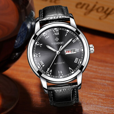Authentic waterproof steel belt simple mens belt watch male&female wristwatch non-mechanical watch students quartz leisure wa
Authentic waterproof steel belt simple mens belt watch male&female wristwatch non-mechanical watch students quartz leisure wa