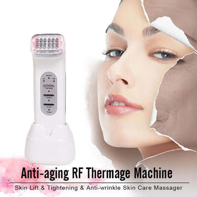 Greensen RF Radio Frequency Dot Matrix Face Tightening Rejuvenation Skin Beauty Machine
Greensen RF Radio Frequency Dot Matrix Face Tightening Rejuvenation Skin Beauty Machine